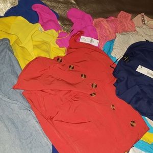 Women clothes lot
